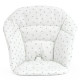 Текстиль для стільчика Stokke® Clikk White
