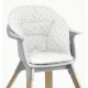 Текстиль для стільчика Stokke® Clikk White
