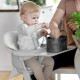 Текстиль для стільчика Stokke® Clikk White