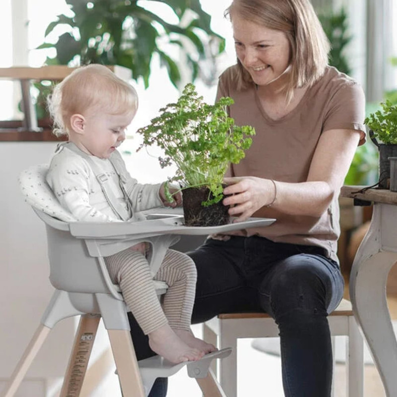 Текстиль для стільчика Stokke® Clikk White