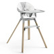Текстиль для стільчика Stokke® Clikk White