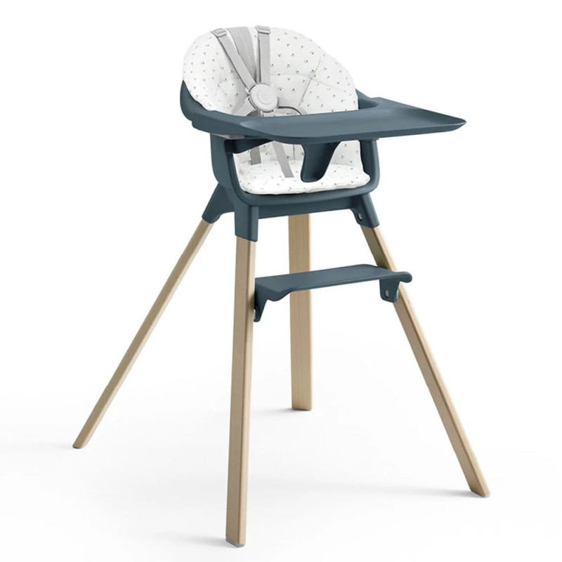 Текстиль для стільчика Stokke® Clikk White