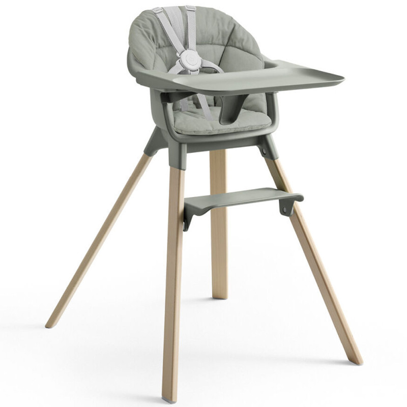Текстиль для стільчика Stokke® Clikk Glacier Green