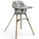 Текстиль для стільчика Stokke® Clikk Glacier Green