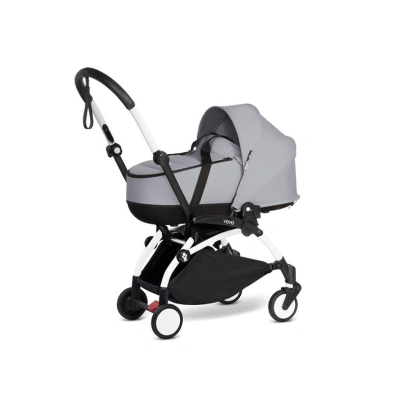 Люлька Stokke® YOYO Bassinet Stone