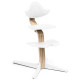 Стiльчик Stokke Nomi Natural White