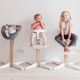 Стiльчик Stokke Nomi Natural White