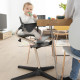 Стiльчик Stokke Nomi Natural White