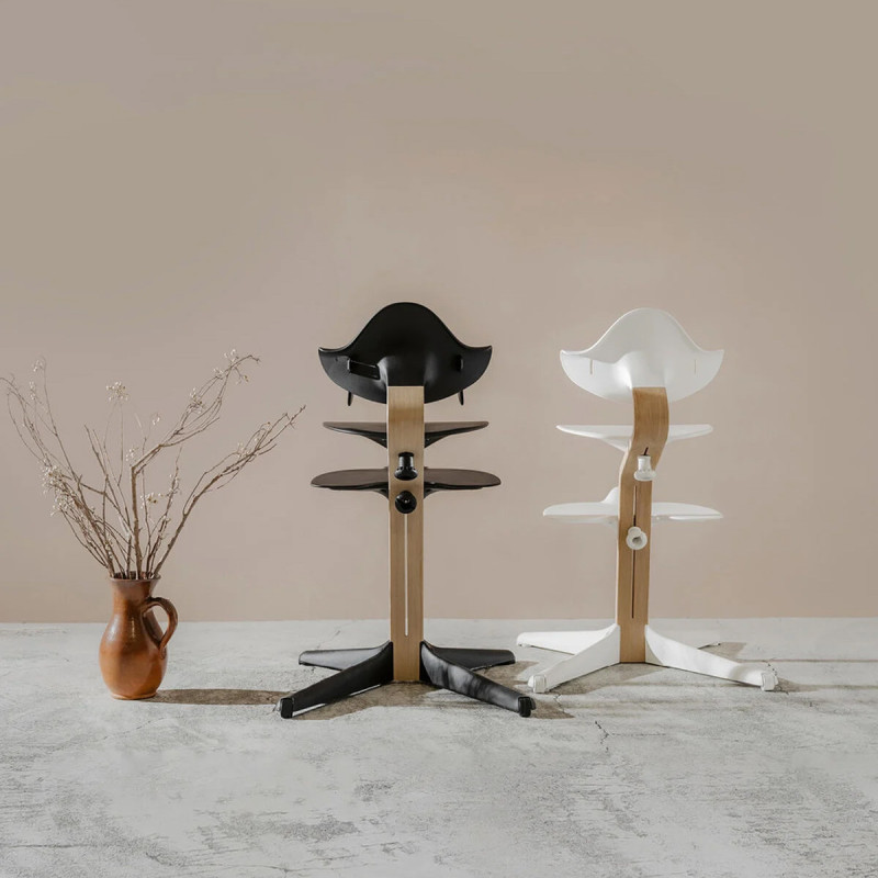 Стiльчик Stokke Nomi Natural White