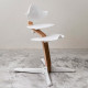 Стiльчик Stokke Nomi Natural White