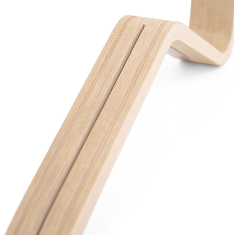 Стiльчик Stokke Nomi Natural White