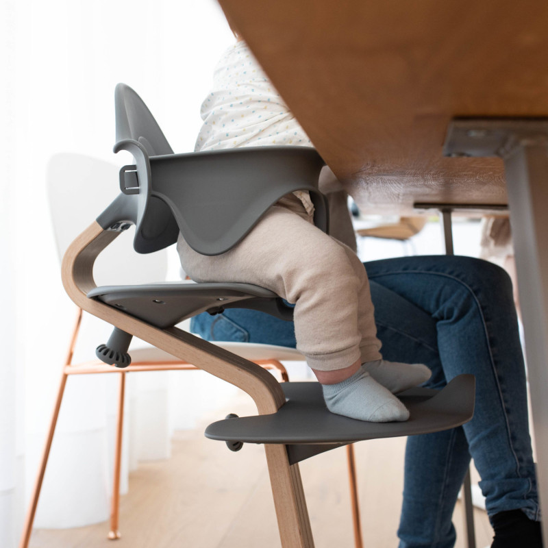 Стiльчик Stokke Nomi Oak Grey