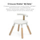 Стілець Stokke MuTable V2 White