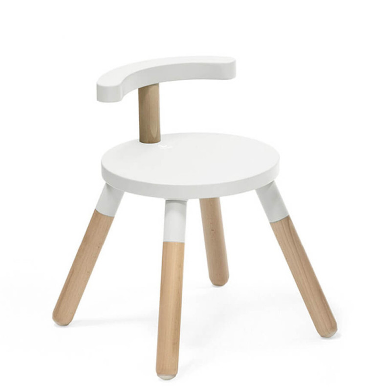 Стілець Stokke MuTable V2 White