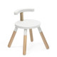 Стілець Stokke MuTable V2 White