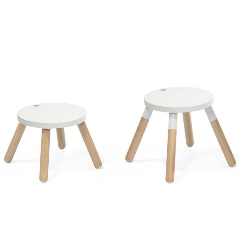 Стілець Stokke MuTable V2 White