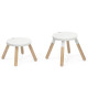 Стілець Stokke MuTable V2 White