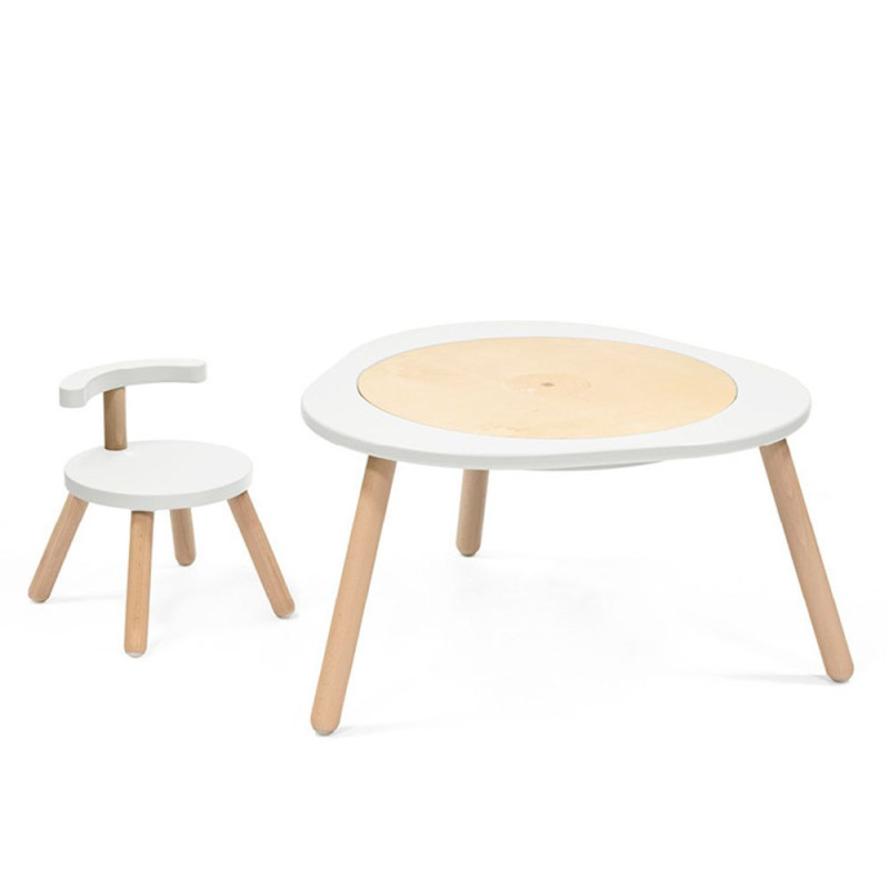 Стілець Stokke MuTable V2 White