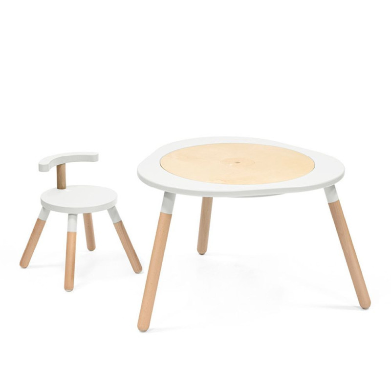 Стілець Stokke MuTable V2 White