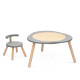 Стілець Stokke MuTable V2 Storm Grey
