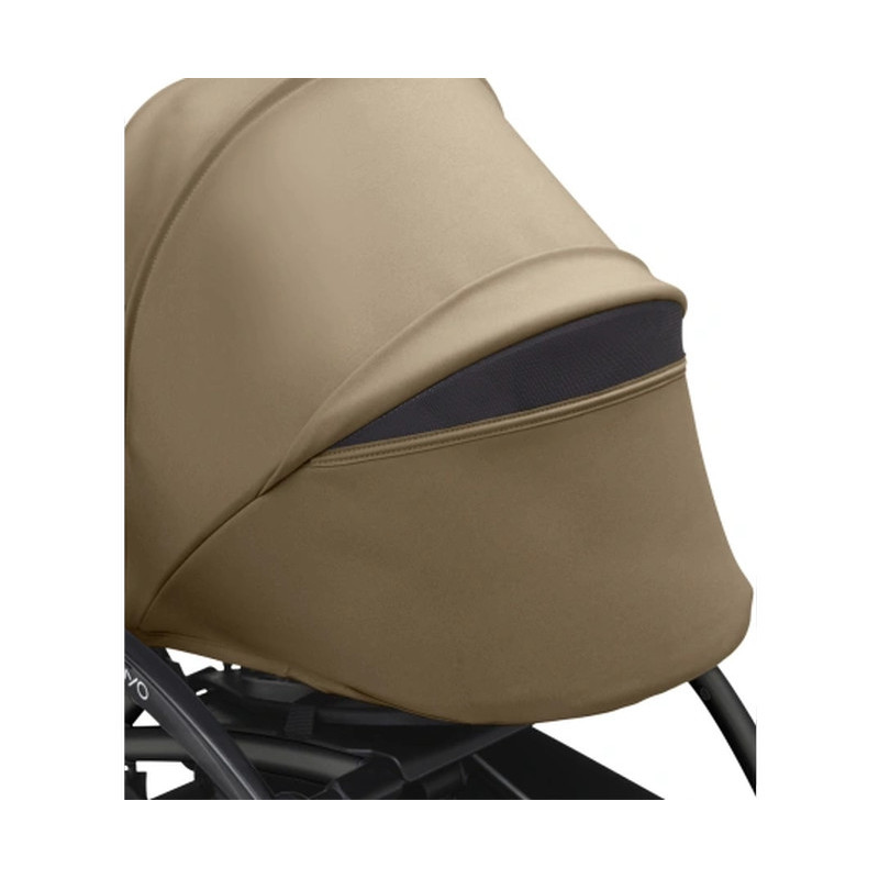 Люлька Stokke® YOYO 0+ компактна Toffee