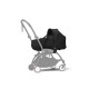 Люлька Stokke® YOYO Newborn Shell Black