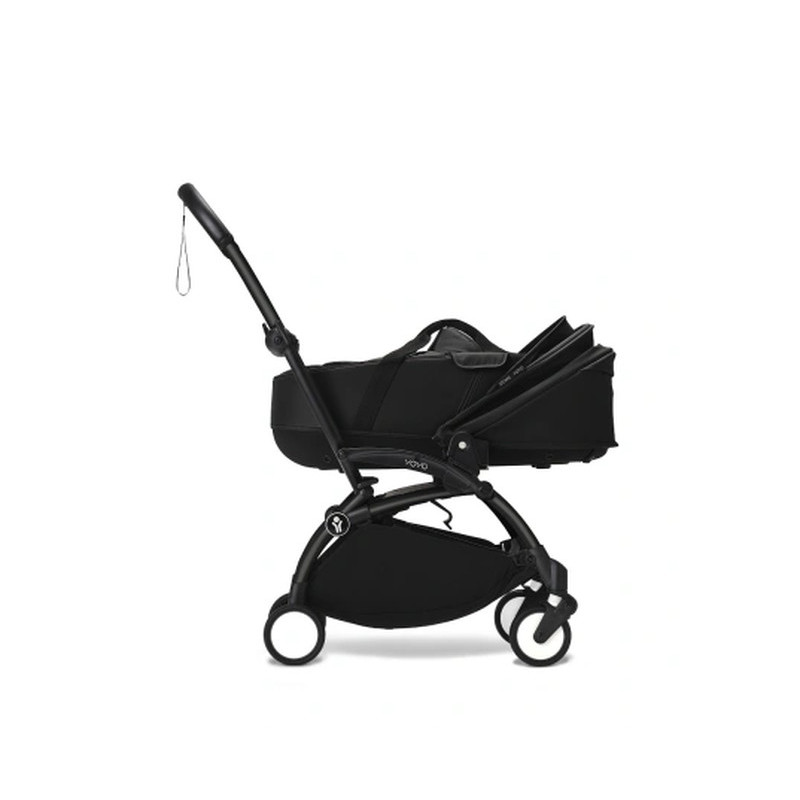 Люлька Stokke® YOYO Newborn Shell Black