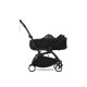 Люлька Stokke® YOYO Newborn Shell Black
