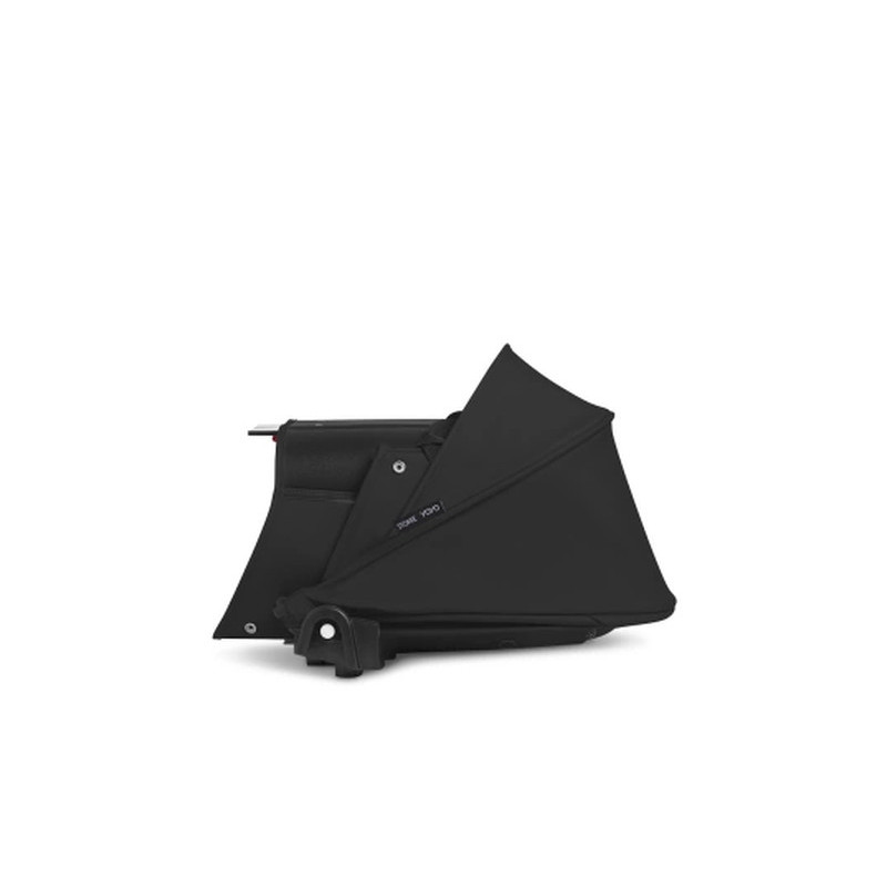 Люлька Stokke® YOYO Newborn Shell Black