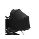 Люлька Stokke® YOYO Newborn Shell Black
