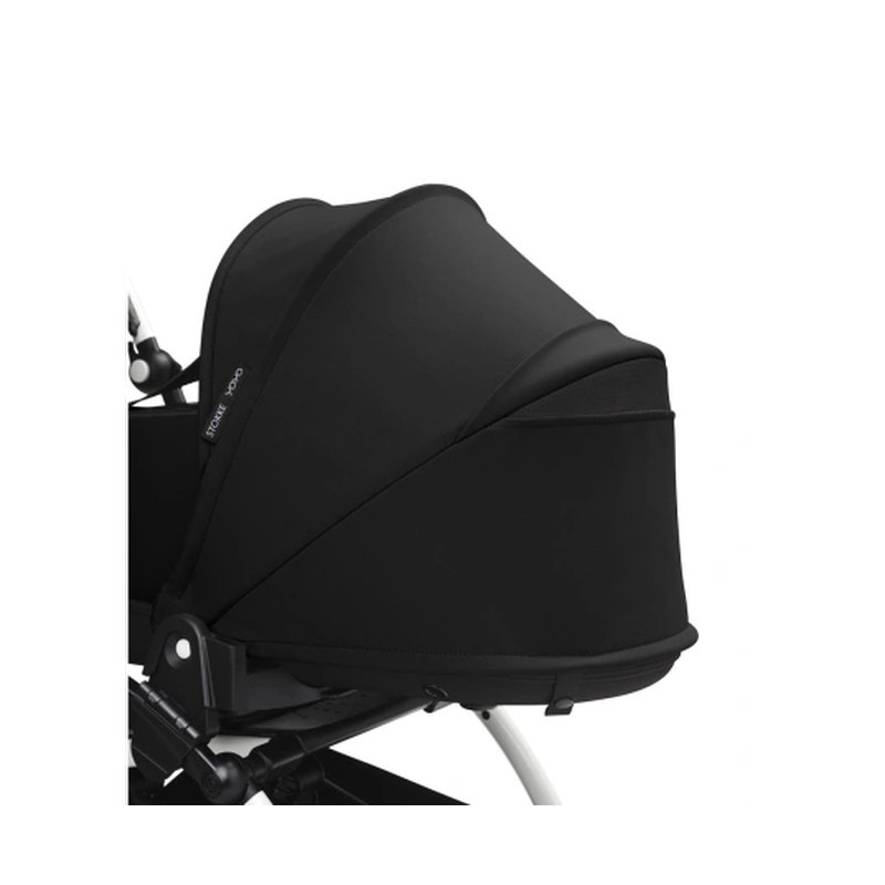 Люлька Stokke® YOYO Newborn Shell Black