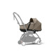 Люлька Stokke® YOYO Newborn Shell Taupe