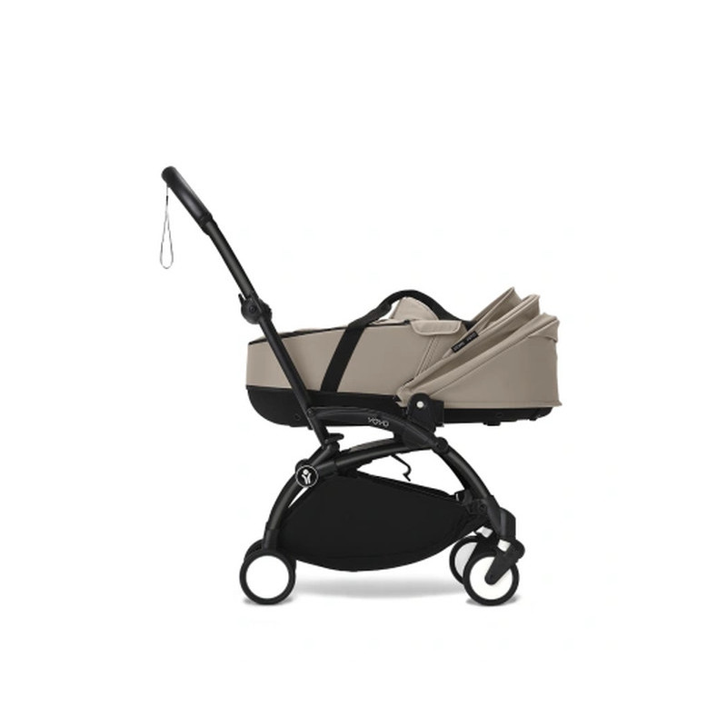 Люлька Stokke® YOYO Newborn Shell Taupe