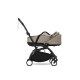 Люлька Stokke® YOYO Newborn Shell Taupe