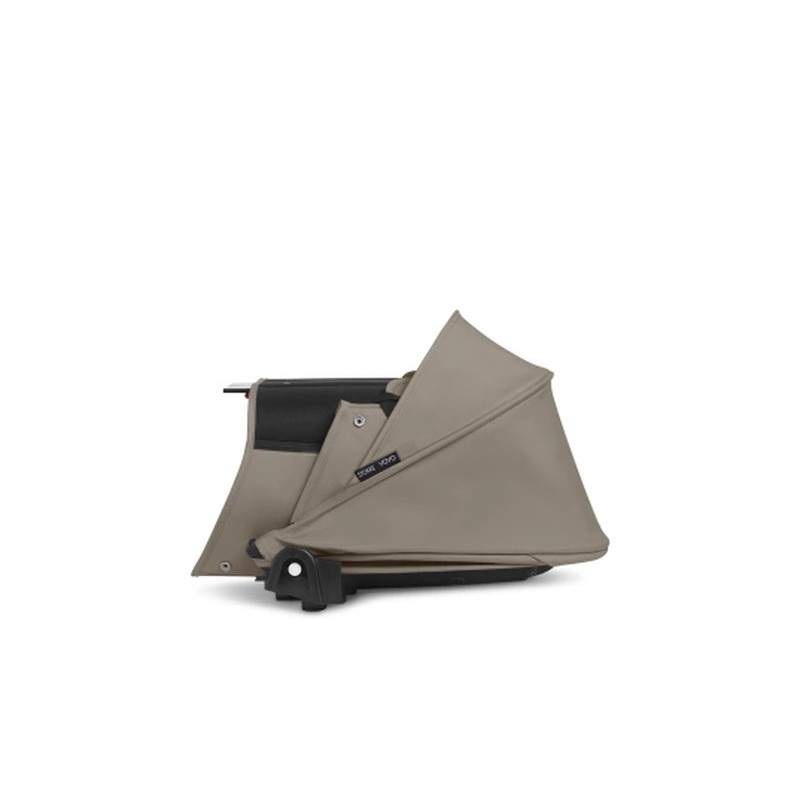 Люлька Stokke® YOYO Newborn Shell Taupe