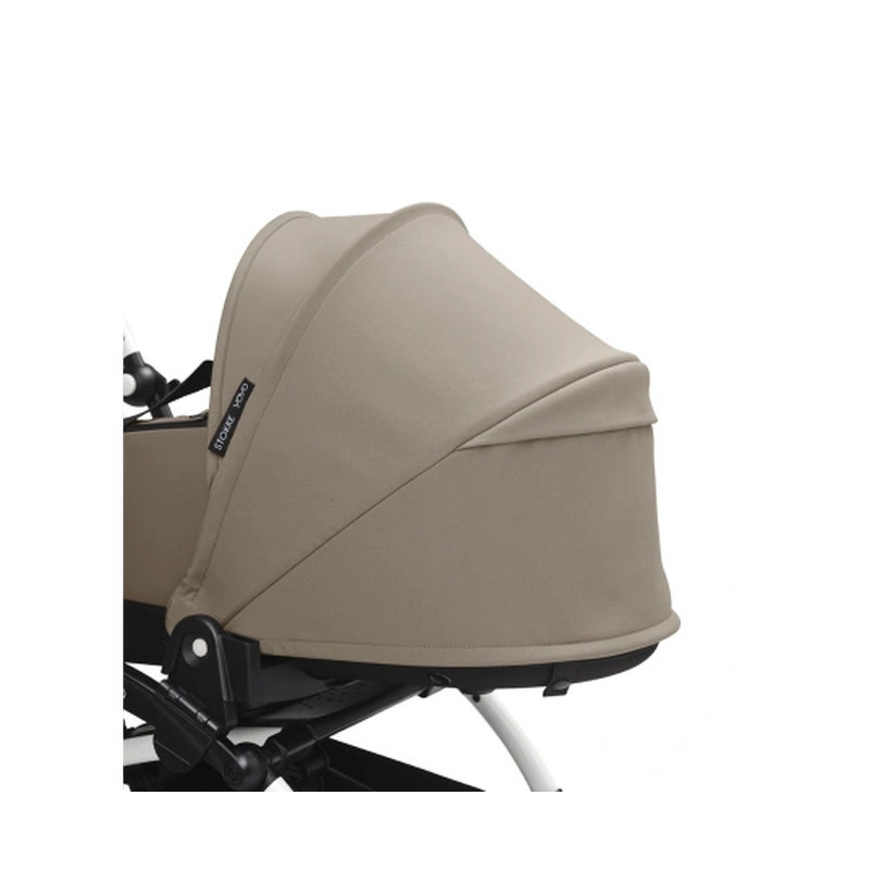 Люлька Stokke® YOYO Newborn Shell Taupe