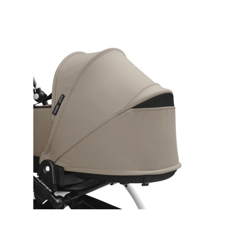 Люлька Stokke® YOYO Newborn Shell Taupe