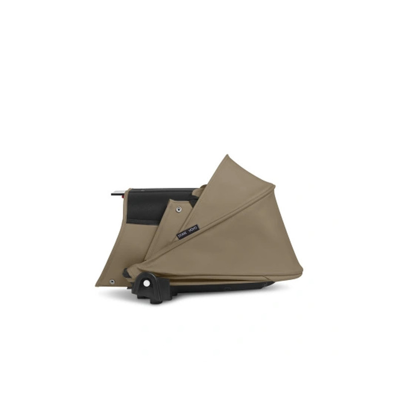 Люлька Stokke® YOYO Newborn Shell Toffee