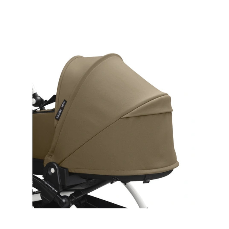 Люлька Stokke® YOYO Newborn Shell Toffee