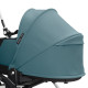 Люлька Stokke® YOYO Newborn Shell Green