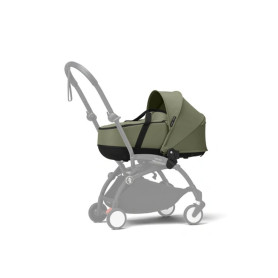Люлька Stokke® YOYO Newborn Shell Olive