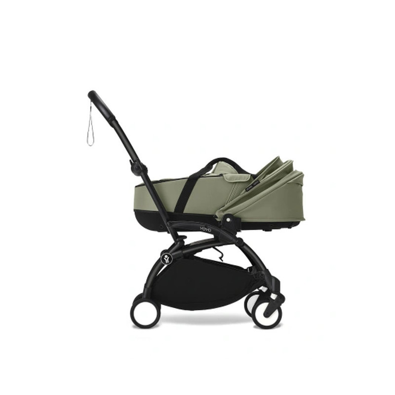 Люлька Stokke® YOYO Newborn Shell Olive