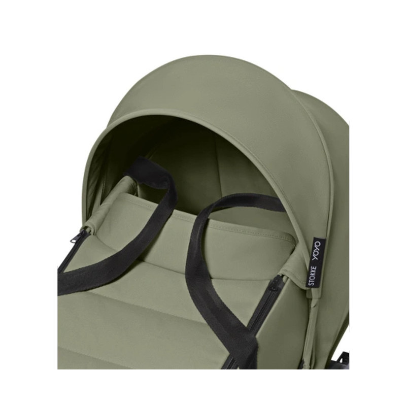 Люлька Stokke® YOYO Newborn Shell Olive