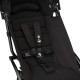 Прогулянкова коляска Stokke YOYO³ White Black