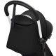 Прогулянкова коляска Stokke YOYO³ White Black