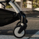 Прогулянкова коляска Stokke YOYO³ White Black