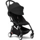 Прогулянкова коляска Stokke YOYO³ Black Black
