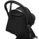 Прогулянкова коляска Stokke YOYO³ Black Black