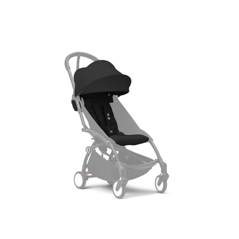 Текстиль Stokke® YOYO 6+ Black 646403