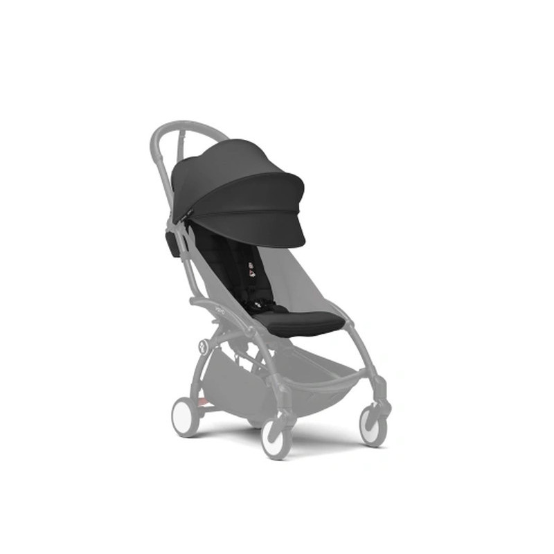 Текстиль Stokke® YOYO 6+ Black 646403